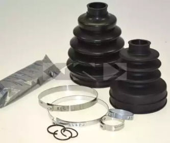 Gkn Aks Körük Tm Tk Ön R56 57 Otm Dış (3160 7 591 694)