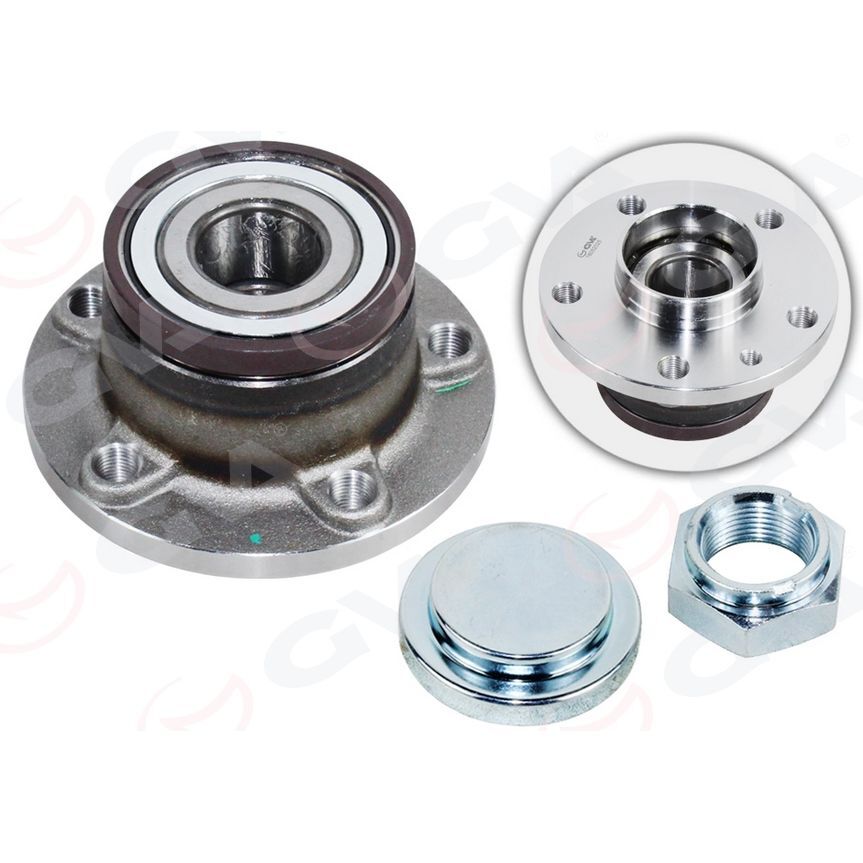 GVA ARKA TEKER PORYASI FIAT DOBLO 10> OPEL COMBO 10> 1.3D MTJ 1.4 1.6 D MTJ 30X120X69.35 ABS LI (328014)