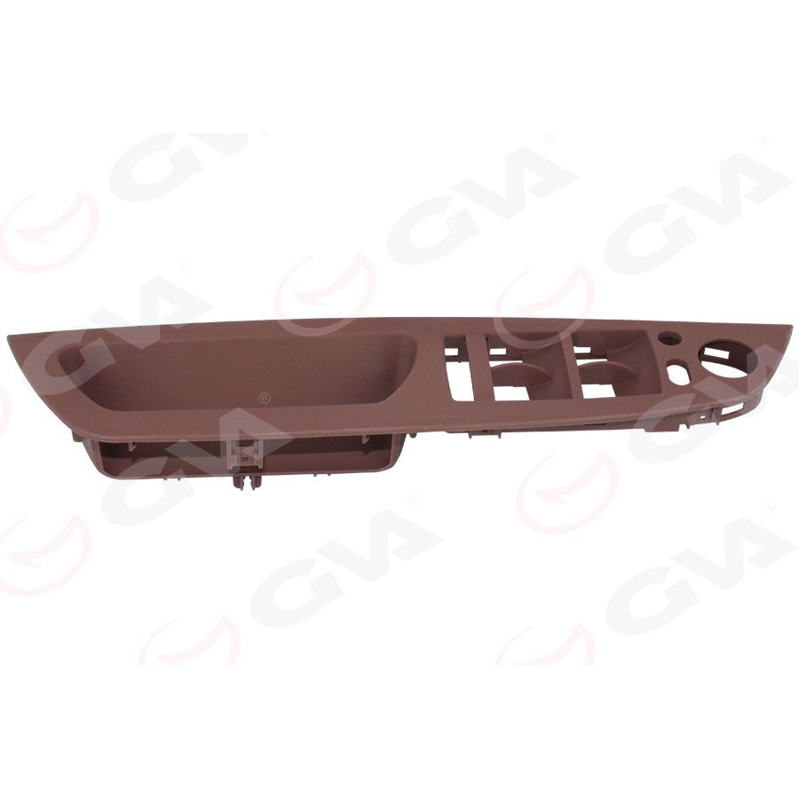 GVA CAM DUGME CERCEVESİ ON SOL KATLAMA LI KAHVERENGİ BMW X5 E70 X6 E71 (51416975783)