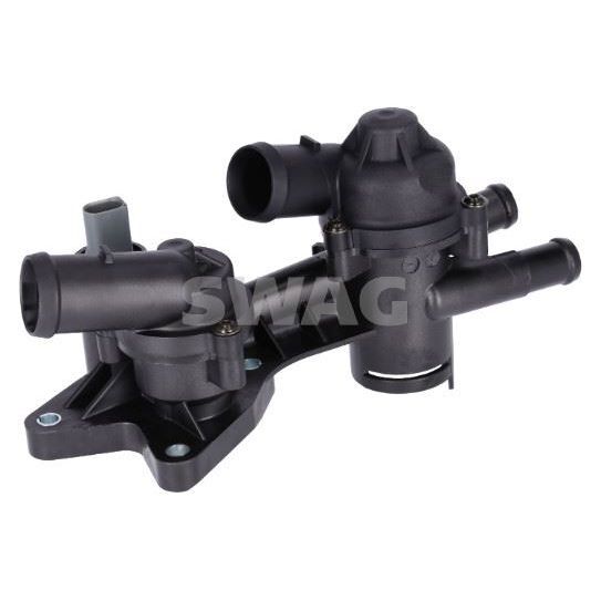 SWAG TERMOSTAT MUHAFAZASI (SENSÖRLÜ) GOLF/PASSAT/TIGUAN/SCIROCCO/TIGUAN 07>13 (03C121111T)