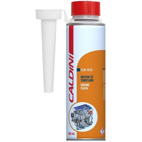 CALDINI MOTOR İÇİ TEMİZLEME 300 ML.