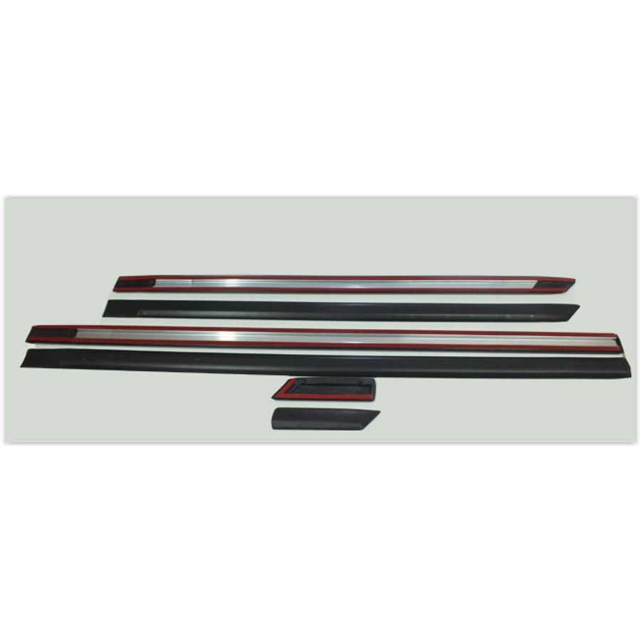 FPROFIL ÇEVRE PROFİLİ TİPO