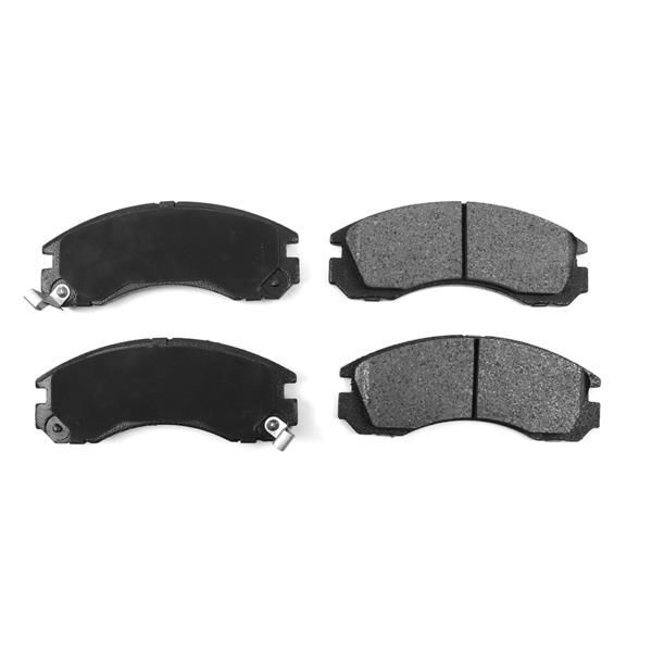 OTOZONE ÖN FREN BALATA MITSUBISHI OUTLANDER 2.4L 4G69 CU5W 4X4 03-07 / PAJERO 3.0L 6G72 12V V43W 91-99 3.5L 6G74 12V 99-> (MB857837)