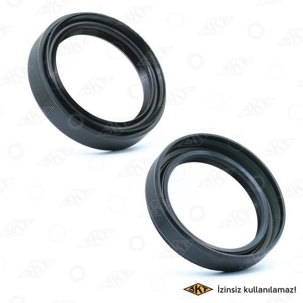 SKT ÖN TEKER KEÇESİ ACCENT 1.3 95-00 50X66.5X13-16 (5171321100)