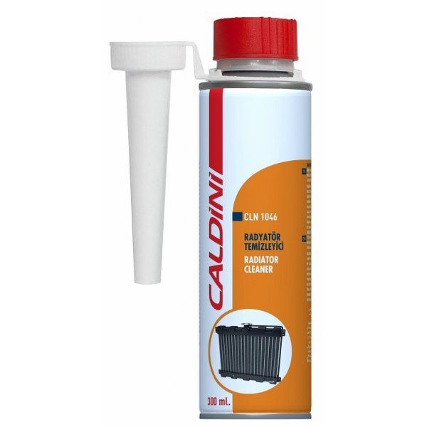 CALDINI RADYATÖR TEMİZLEME 300 ML.