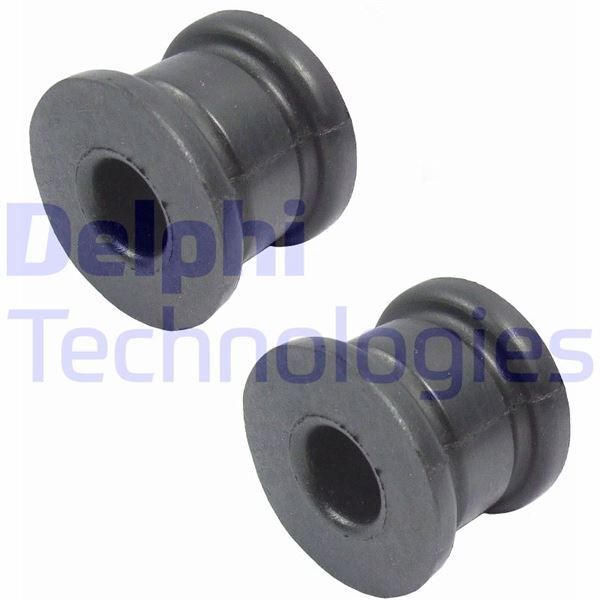 DELPHI VIRAJ DEMIR LASTIGI ON 22.50MM MERCEDES W201 W202 W124 R129 CIFT (A1243235085)
