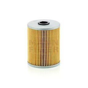 MANN YAĞ FİLTRESİ AĞIR VASITA (H929/3Y)