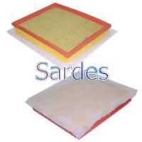 SARDES HAVA FİLTRESİ ASTRA G 99-05 2.0DTI-2.2DTI-2.0DTI 16V- ASTRA H 05- 1.3CDTI-1.7CDTI- ZAFIRA 00-05 SÜNGERLİ (13271041)