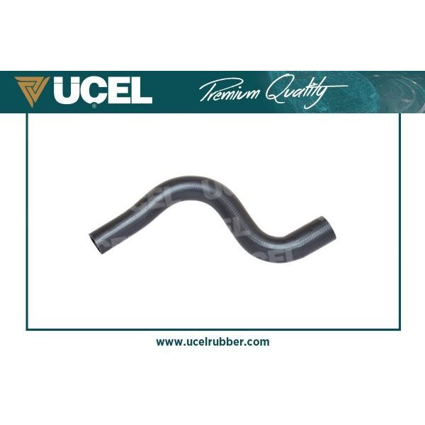 UCEL RADYATÖR ÜST HORTUMU FIAT ALBEA 1.3 JTD (51718669)