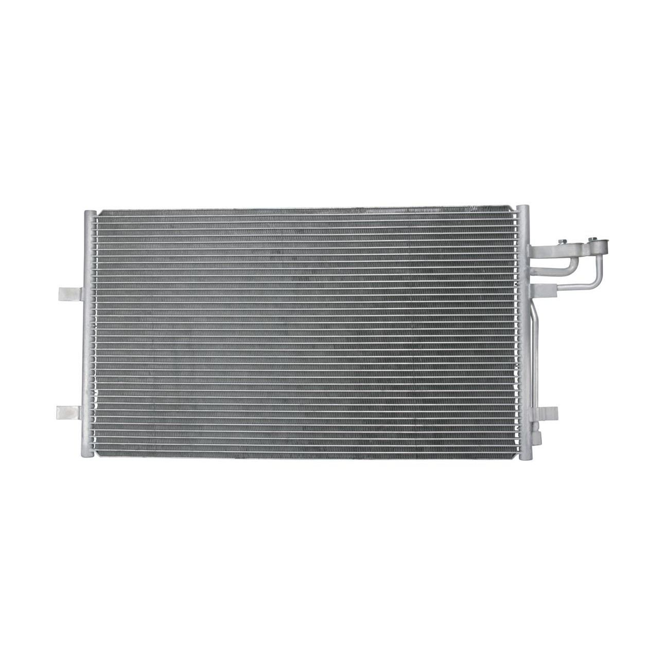 BOSCH KLİMA RADYATORU KONDENSERİ FOCUS CMAX 03-07 1.6-1.8-2.0-1.6TDCI-1.8TDCI-2.0TDCI 628X371X16 (1234248)