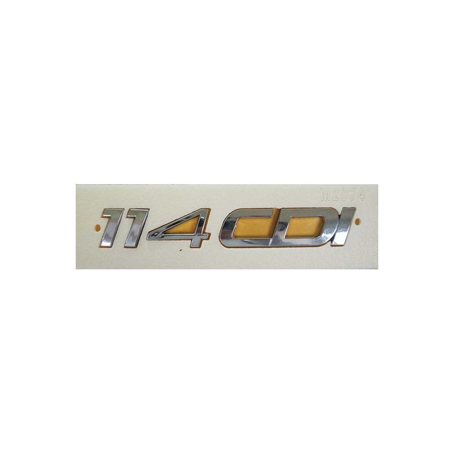 Lemar Yazı Tip Yazısı Sprinter 114 Cdı Krom (A447 817 03 14)