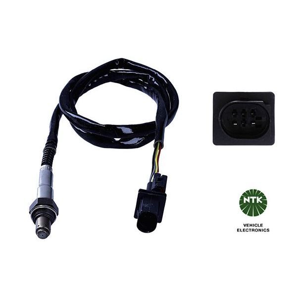 NGK LAMBDA SENSÖR A3/A4/A6 04>09 (03G906262)
