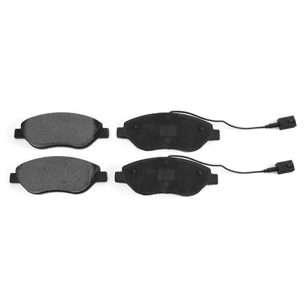 OTOZONE ÖN FREN BALATASI FİŞLİ FIAT BRAVO II 08>14 EGEA HB 15> ALFA ROMEO MITO 08>15 LANCIA DELTA III 08> 14 1.3D MTJ 1.4TB 1.6D MTJ 1.9D MTJ 2.0D MTJ BÜYÜK TİP ÇİFT FİŞLİ (71770002)