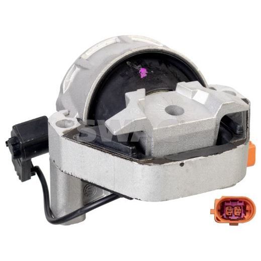 SWAG MOTOR KULAĞI A6 A7 11>3,0 TDI SOL (ELEKTRİKLİ) (4G0199381LG)
