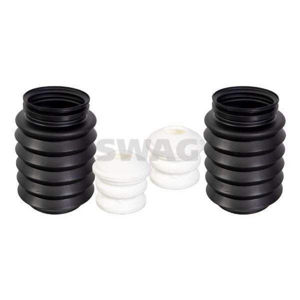 SWAG ARKA AMORTİSÖR TOZ KÖRÜK VE ARMUT TAKOZ KOMPLE SET (4 PARÇA) E90/F10 (31331094749)