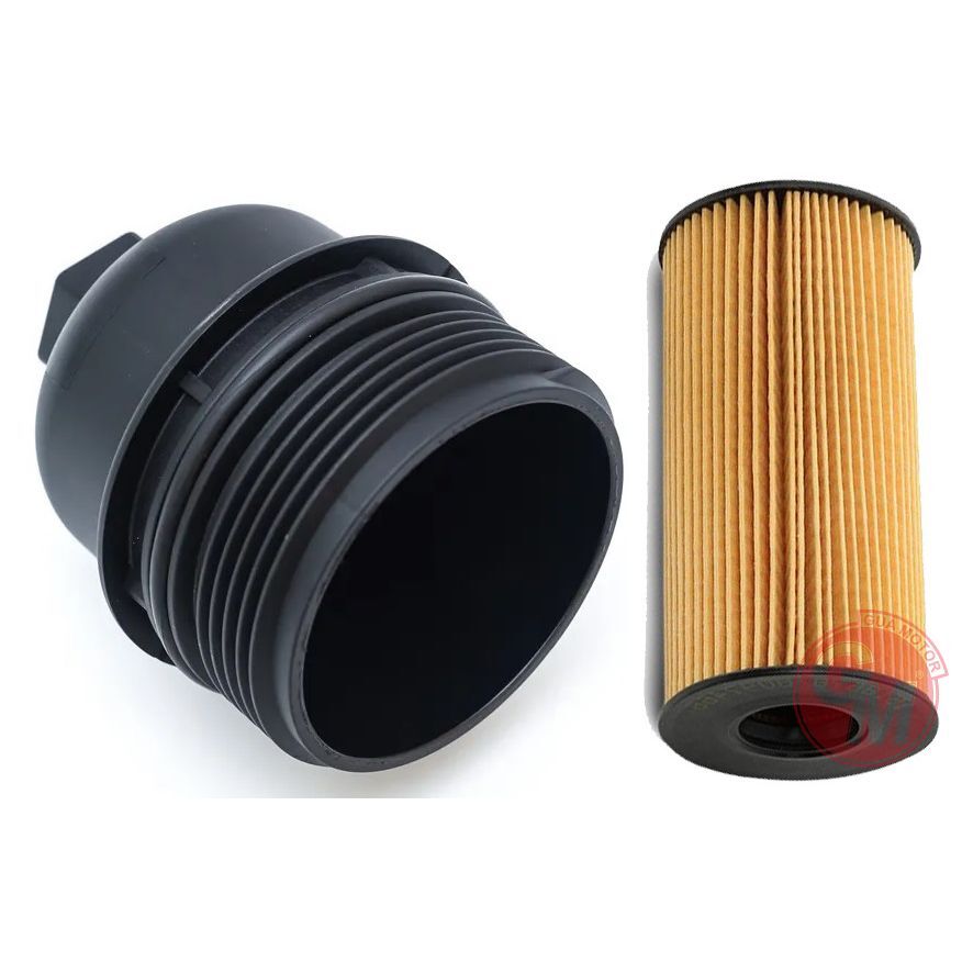 GUA YAĞ FİLTRESİ KAPAĞI SET RENAULT MASTER 2.3 DCI -KADJAR-ESPACE-KOLEOS-TALISMAN-TRAFIC-SCENIC-FLUE NCE-MGN (152093920R)