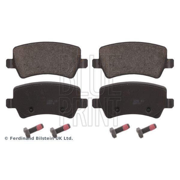 BLUE PRINT ARKA FREN BALATASI S-MAX 09 06 GALAXY III 06 VOLVO S60 10 S80 06 V60 -V70 06 XC60 08 XC70 06 RANGE ROVER EVOQUE 11 (30794554)