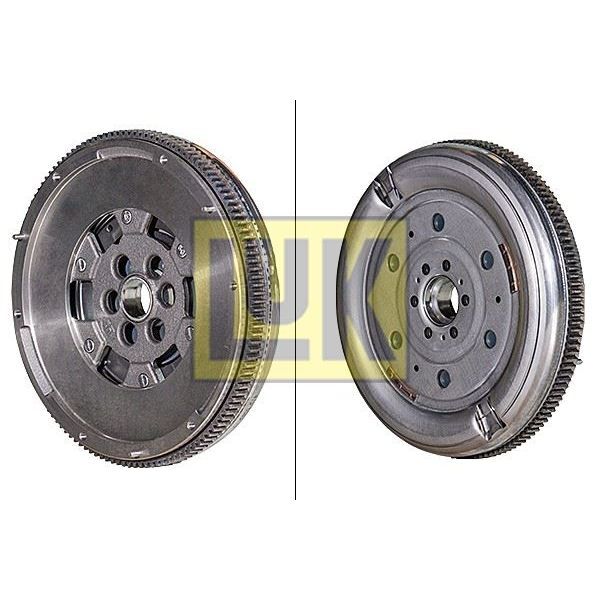 LUK DEBRİYAJ VOLANI CADDY III-GOLF VI-VII-PLUS-PASSAT-JETTA IV-A3-Q3-TT-LEON-ALTEA-OCTAVIA-YETI- 2.0TDİ (03L105266AB)