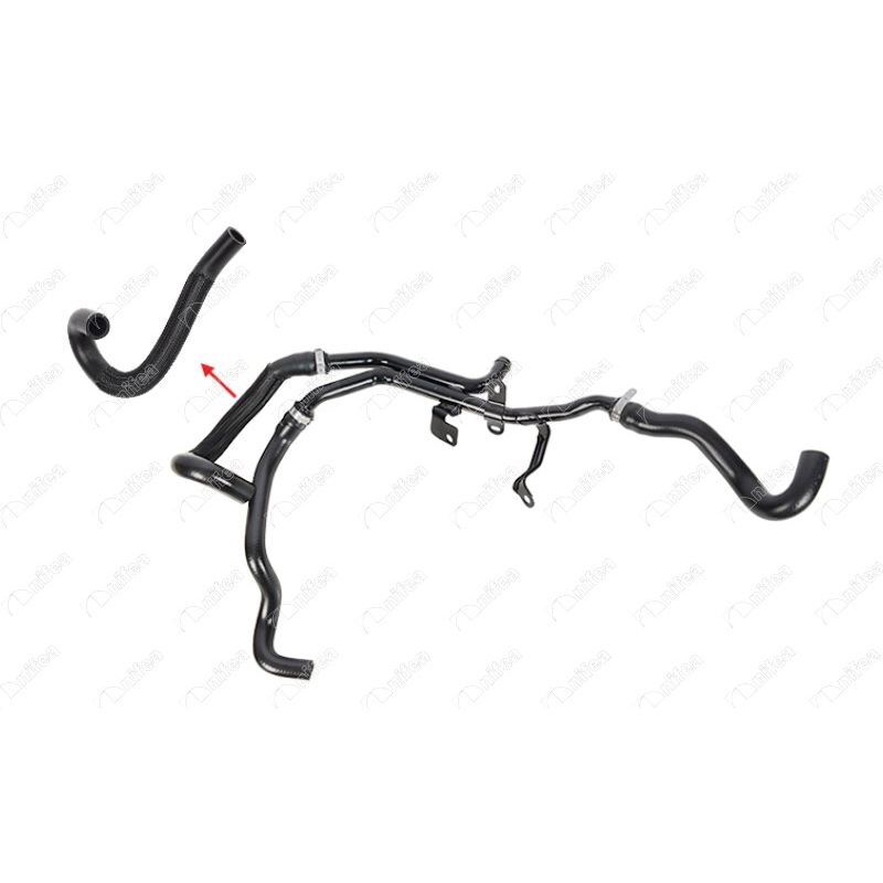 NIFEA SU HORTUMU-METAL BORU HARİÇ CITROEN NEMO KASA/BÜYÜK LİMUZİN AA -CITROEN NEMO MPV-PEUGEOT BIPPER AA -PEUGEOT BIPPER TEPEE (1323.CW)