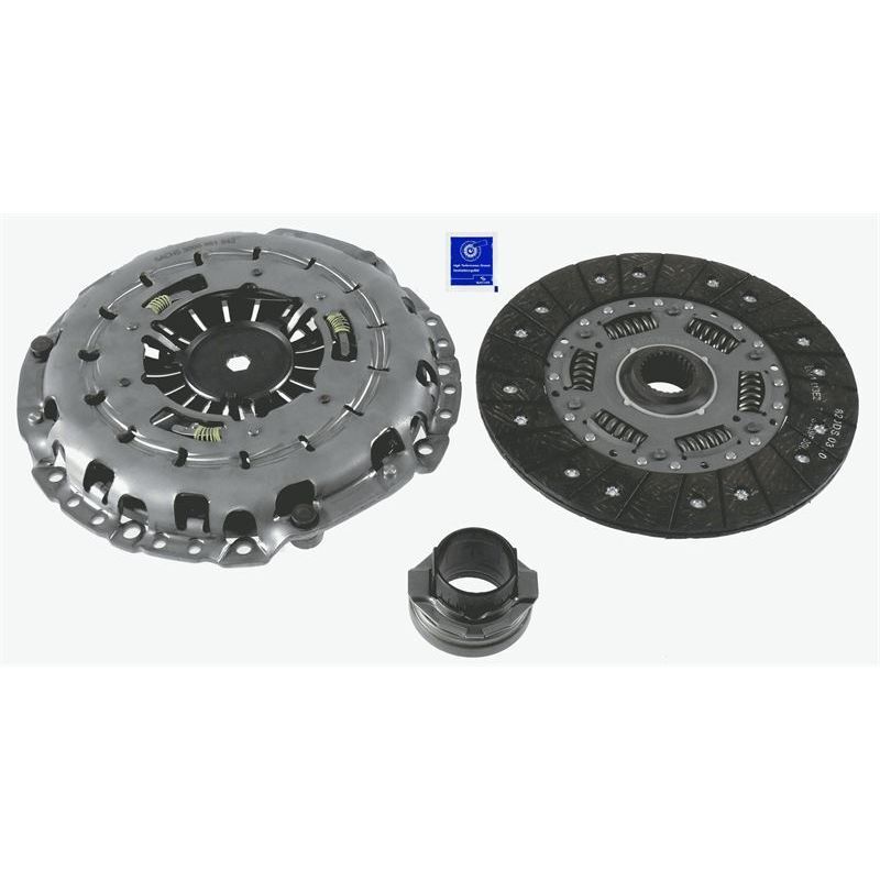 SACHS DEBRİYAJ SETİ BMW M57N (21207549983)