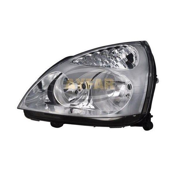 AYFAR FAR KROM SOL ÇERÇEVELİ-MANUEL RENAULT CLIO 01-09