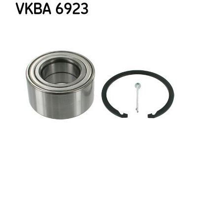 SKF ÖN TEKER RULMANI ELANTRA 1.6-2.0 00- -I30 1.4-1.6-2.0 07- -KIA CEED 1.41.6 08- 40X42X78 (517182H000)