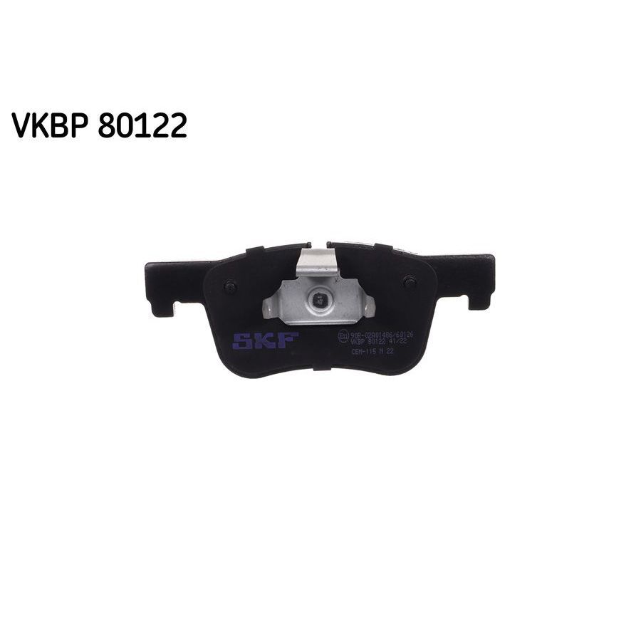 SKF FREN BALATASI ON BMW F20 F21 F30 F31 F32 F33 F36 (34118855002)