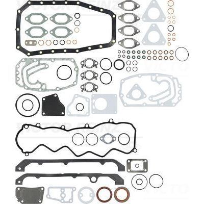 V.REINZ MOTOR TAKIM CONTA DUCATO 2.8D 98-02 - IVECI DAILY 98 > 013395601 / 013395602 8140.63 (500366849)