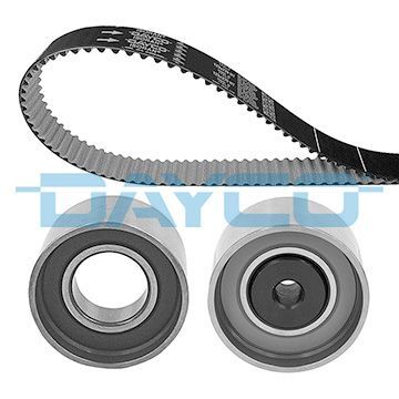 DAYCO TRİGER KAYIŞ SETİ EKSANTRİK SETİ MAZDA 5 2.0L RF CR19 05- / MAZDA 6 2.0L RF GG GH 02-10 1 KAYIŞ 2 RULMAN (RF5C12700)
