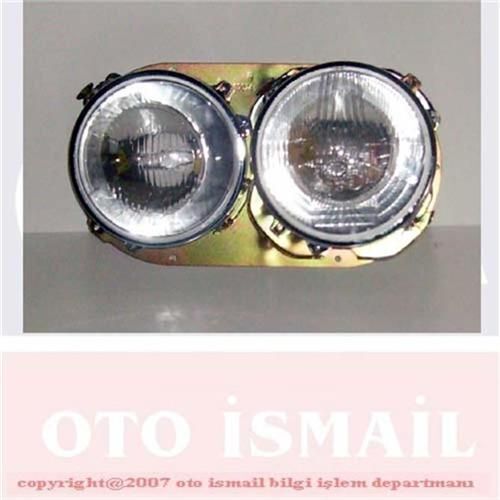 FARBA FAR SAĞ R12 GTS-TX ÇİFT ÇERÇEVELİ