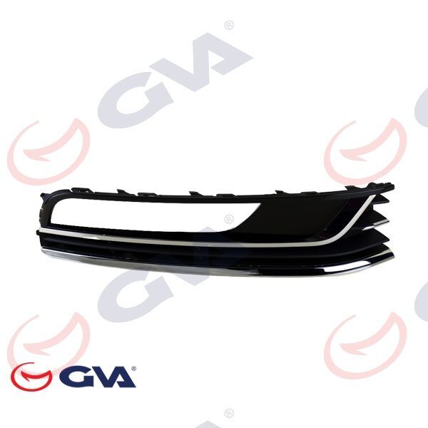 GVA ÖN TAMPON SİS ÇERÇEVESİ SİSLİ NİKELAJLI HIGHLINE 1 SAĞ PASSAT 2011-2015 (3AA854662B)