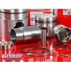 YENMAK MOTOR PİSTON SEGMAN 0.60 86.40MM PALIO-SIENA-MAREA 1.6 16V (5896108)