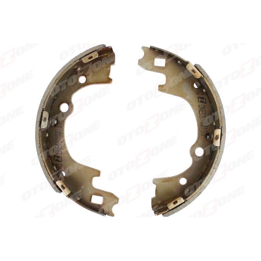 OTOZONE ARKA PABUÇ BALATA H100 KAMYONET 04-12 - K2700 99- KIA BONGO 97-11 (5830544A60)