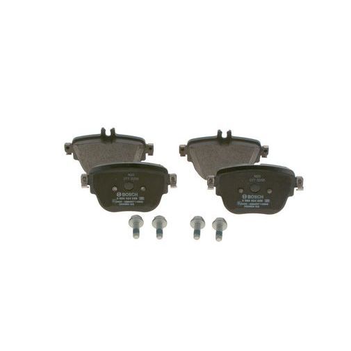 BOSCH FREN BALATASI ARKA MERCEDES C257 W213 S213 C238 A238 (A0004206200)