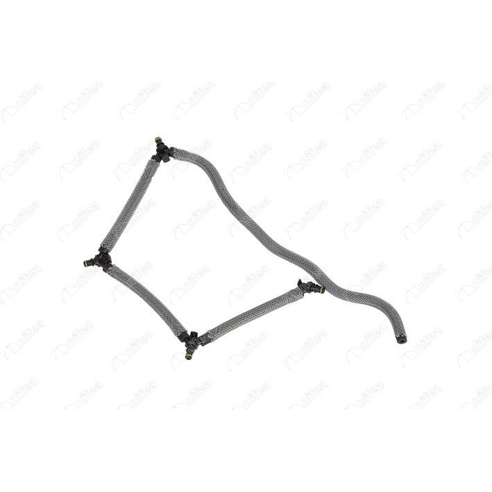 NIFEA ENJEKTÖR GERİ DÖNÜŞ HORTUMU P307-P407-P607-P807-EXPERT-C4-C5-JUMPY-C8-FOCUS-CMAX-MONDEO 2.0HDİ DW10 (1574.HL)