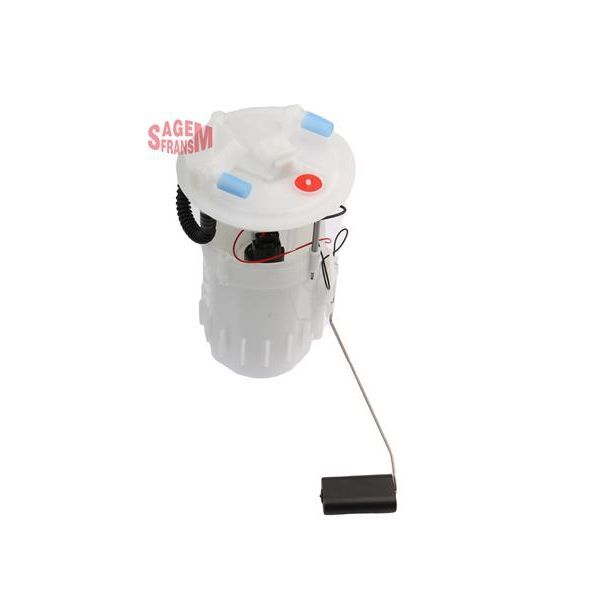 SAGEM YAKIT DEPO SAMANDIRASI MERCEDES CITAN W415 12> . RENAULT KANGOO II K9K 1.5 DCI 08> CIFT CIKIS (172027726R)