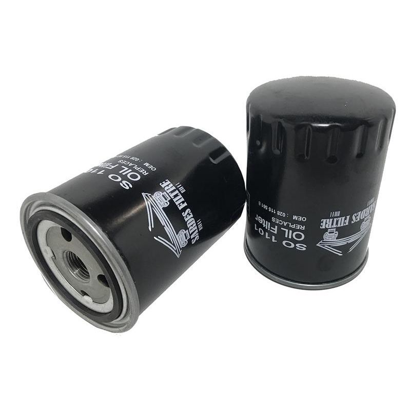 SARDES YAĞ FİLTRESİ VW GOLF III-PASSAT-POLO III (028115561B)