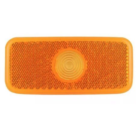 WPI YAN GÖVDE SİNYAL CAMI TRANSİT V184-V348 01>11 JUMBO TEK CAM (1671689)