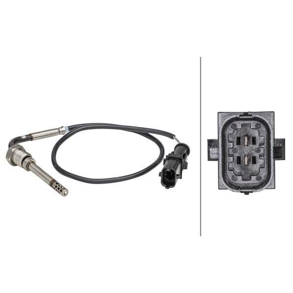 AUTODAK TURBO ISI KAPTORU FIORINO EURO 5 1.3 2017 (51825683)