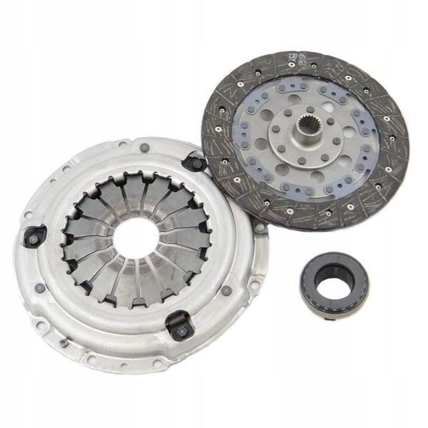 EXEDY DEBRİYAJ SETİ BASKI DİSK BİLYA HONDA CIVIC. CRV 1.6L N16A2 İ-DTEC DİZEL 13- HR-V 1.6L İ-DTEC N16A3 RU8 16- (22300R66003)