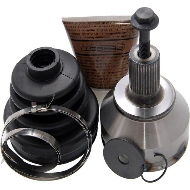 FAG ÖN AKS KAFASI DIŞ SAĞ-SOL FOCUS II 03>11 C MAX 2.0TDCI 03>10 VOLVO S40 II 07>10 V50 07>10 T5 (36000561)