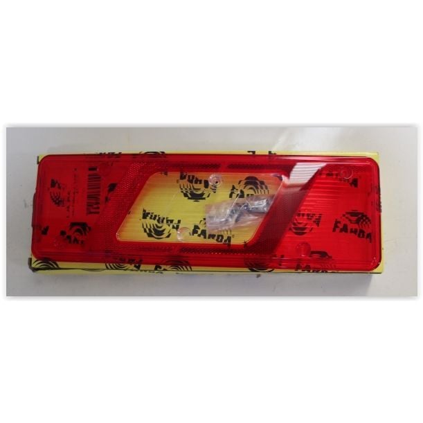 FARBA STOP CAMI SAĞ TRANSIT V363 14> PICK-UP KAMYONET (1831256)
