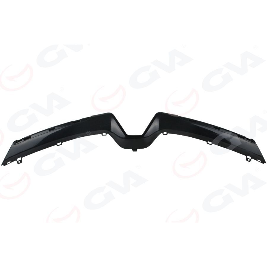 GVA ÖN PANJUR KAPLAMASI CLIO IV 12- SİYAH BOYANIR TİP (620787878R)