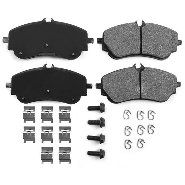 OTOZONE ARKA BALATASI AMAROK-CRAFTER 06/2016 > AKSESUAR TAKIMI İLE (2H6698451)