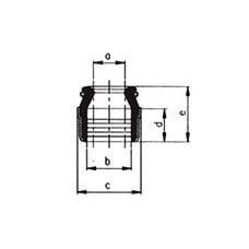 SKT SUBAP LASTİĞİ 8 Lİ M131 DKŞ-TMPR-PALIO-PARTNER 8X10.8X14.2X10 (5959598)