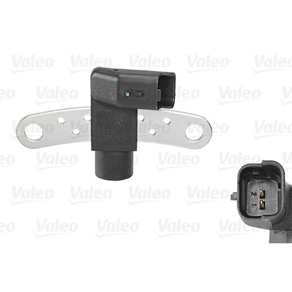 VALEO KRANK MİL SENSÖRÜ RENAULT CLIO II-III MEGANE I-II THALIA I 02> LAGUNA II 01>05 KANGOO 01> MODUS 05> DACIA LOGAN 05> NISSAN MICRA III K12 03>10 1.5DCI 1.9DCI (2375000Q0J)