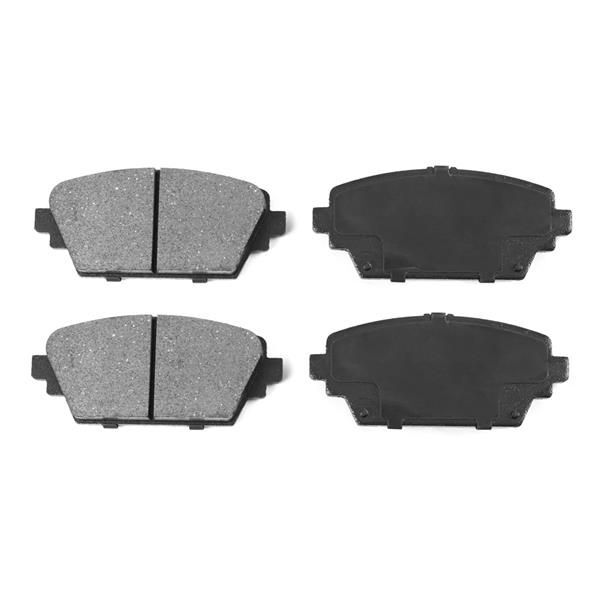 OTOZONE ÖN FREN BALATA NISSAN PRIMERA 1.6L 2.0L QG16 QR20 P12 03-> (410604U125)