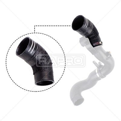 RAPRO TURBO HORTUM KÜÇÜK BOXER III-JUMPER III-DUCATO III 06> 2.2 JTD (1609011780)
