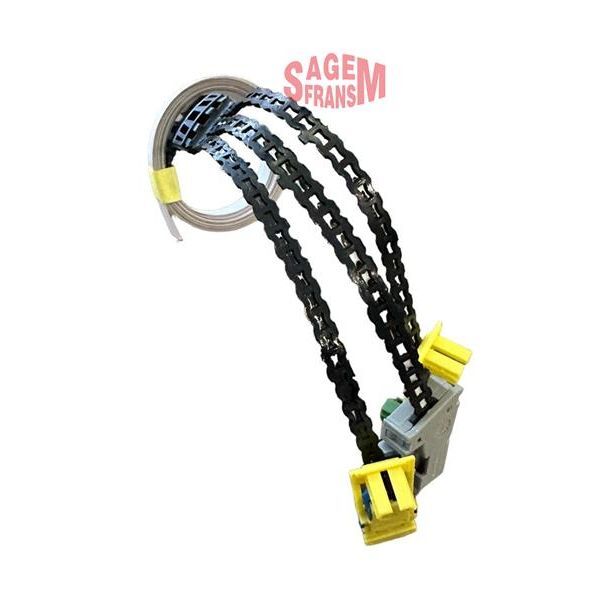 SAGEM DİREKSİYON SARGISI AIR BAG ZEMBEREĞİ PARTNER BERLINGO 1996 2011 (96530925XT)