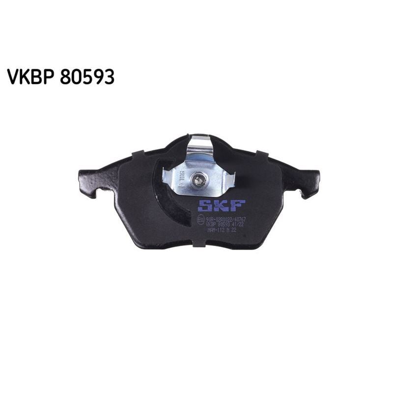 SKF 0986TB2017 ÖN BALATA VECTRA B.2.0I.2.5I V6 96/7.03 SAAB 900 II 93/2.98 9.3 9.5 98-03 (1605036)